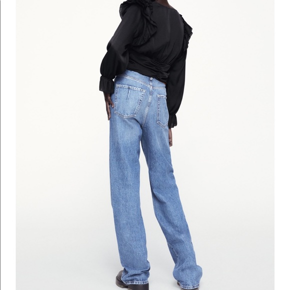 🆕Zara crop top - Picture 5 of 8